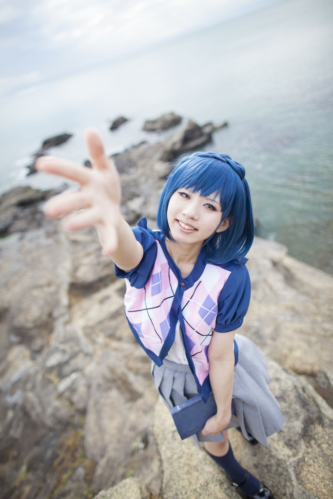 MILLION D@YS! 紙媒体写真集