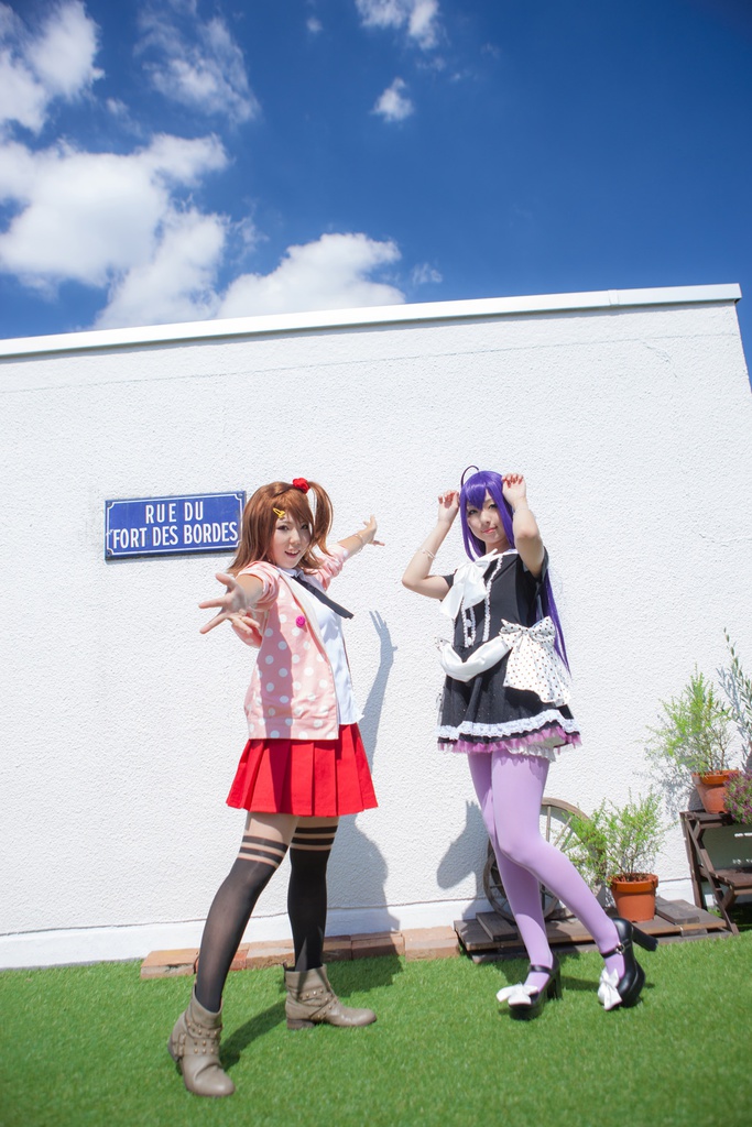 MILLION D@YS! ROM版