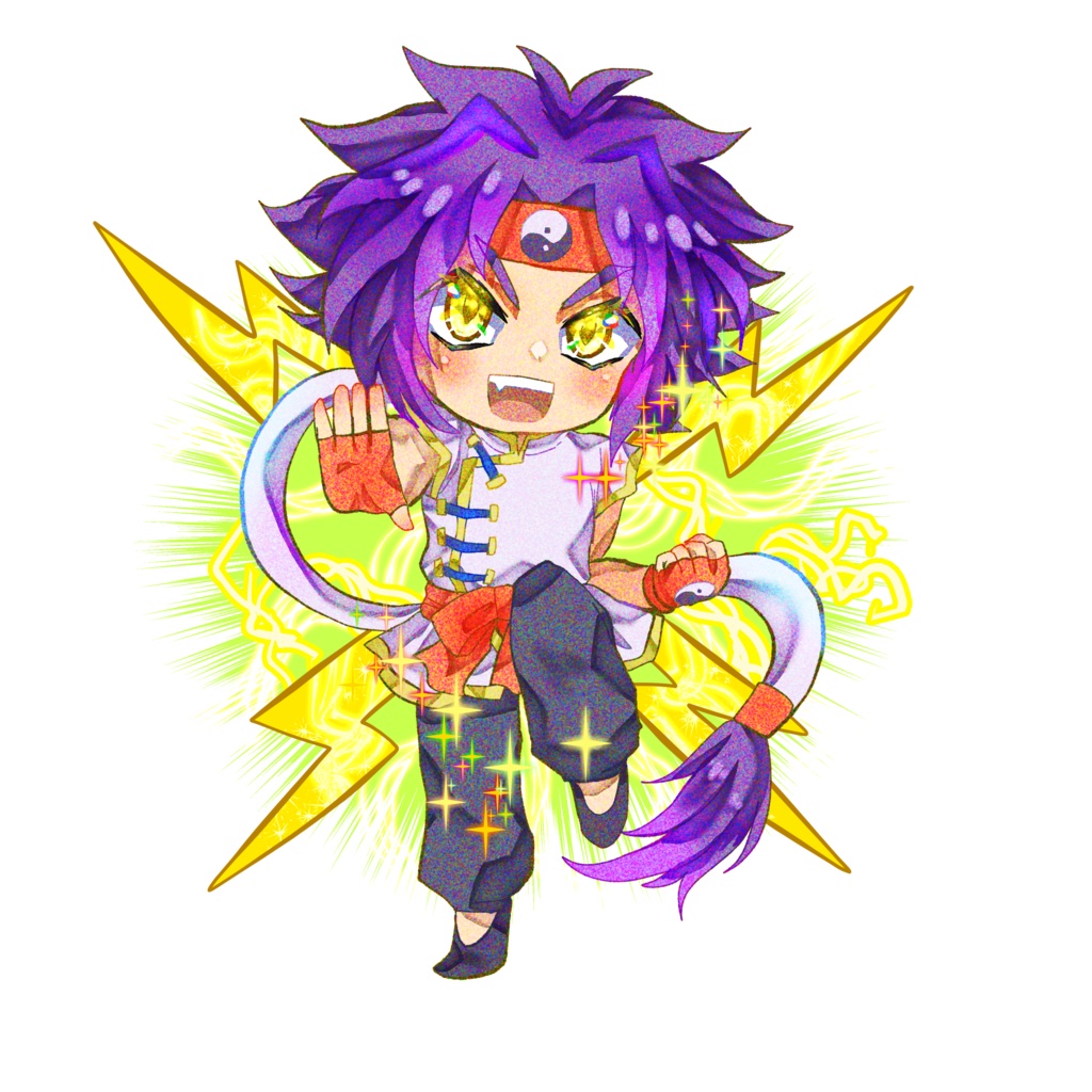 爆ベイキャラ ホログラムアクキー