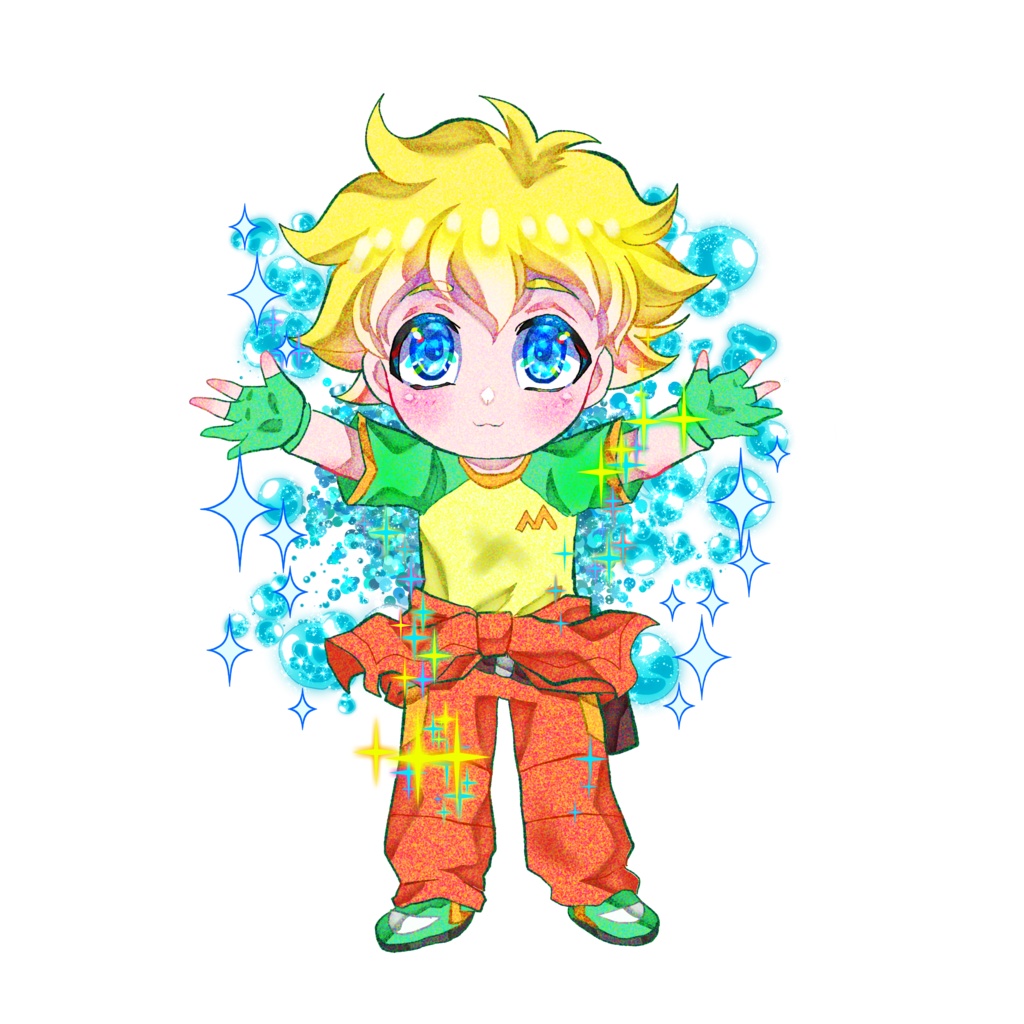 爆ベイキャラ ホログラムアクキー