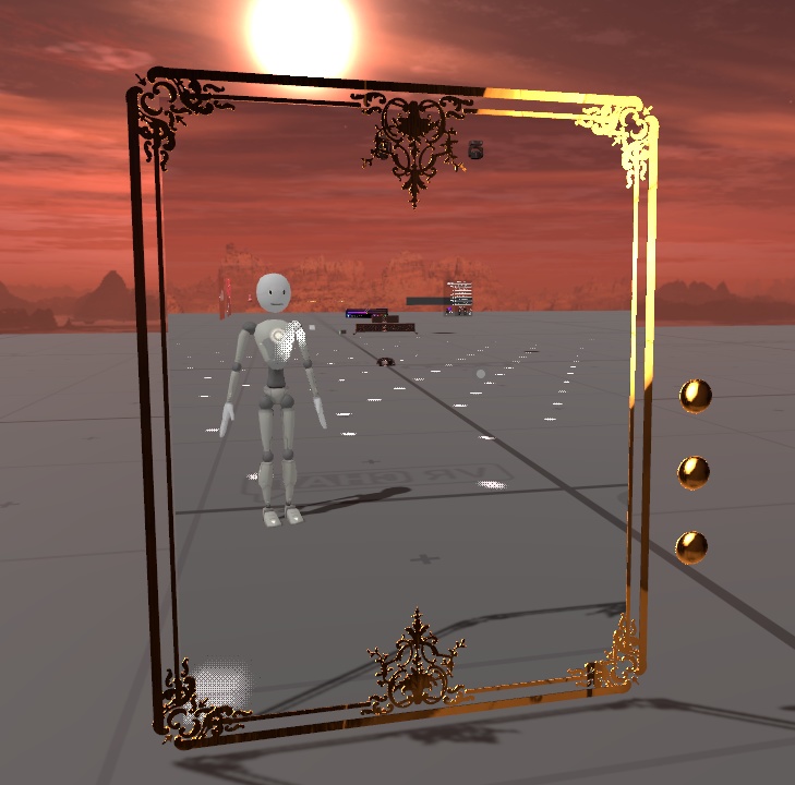 Royal Mirror