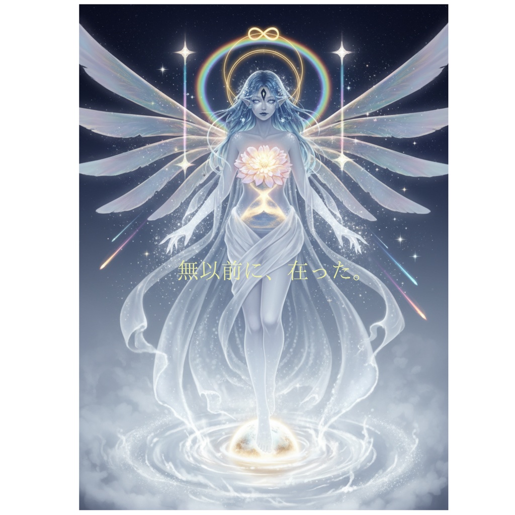 無以前の女神 ― Before Nothingness ―