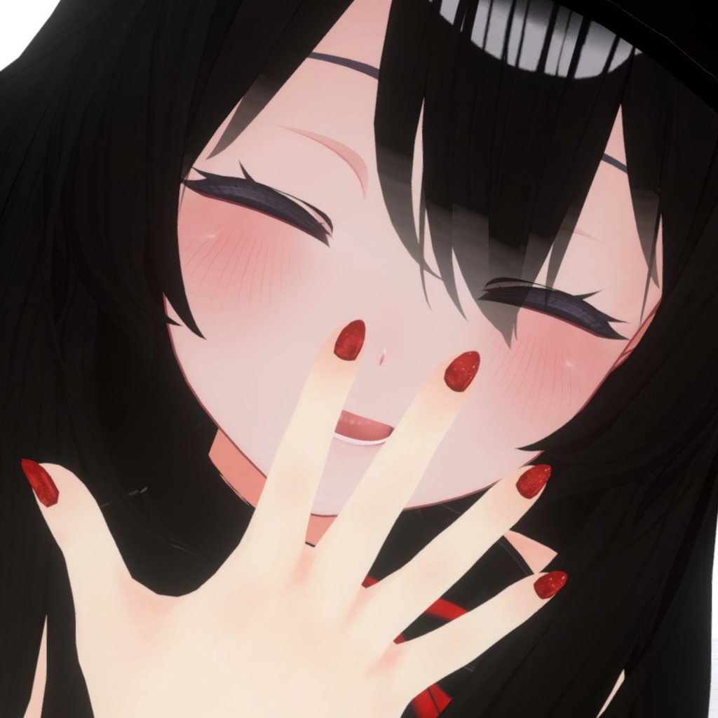 【桔梗(kikyo)ちゃん用】ネイルテクスチャ(30種)