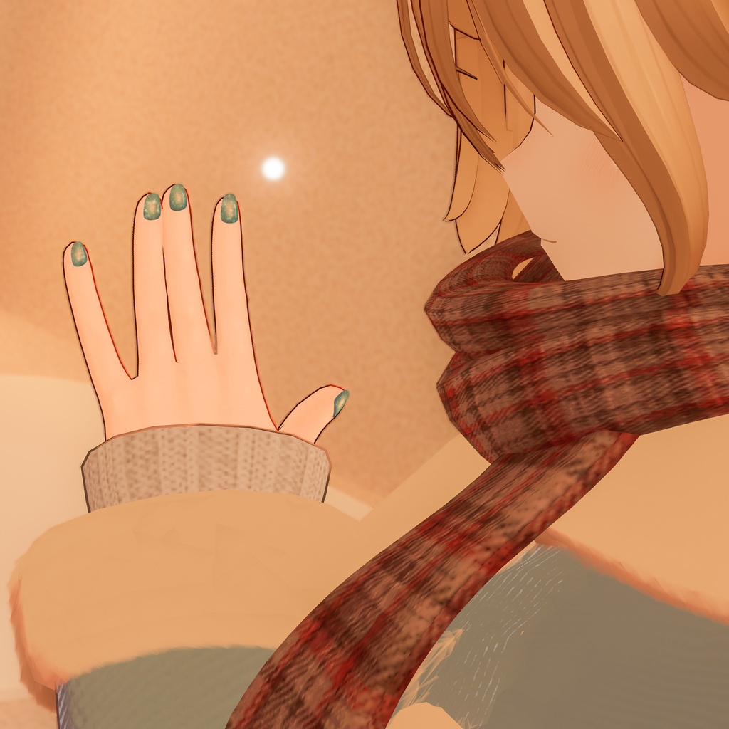 【ますきゃっとぷらす用】キラキララメネイルテクスチャセット【40色+その他テクスチャ】