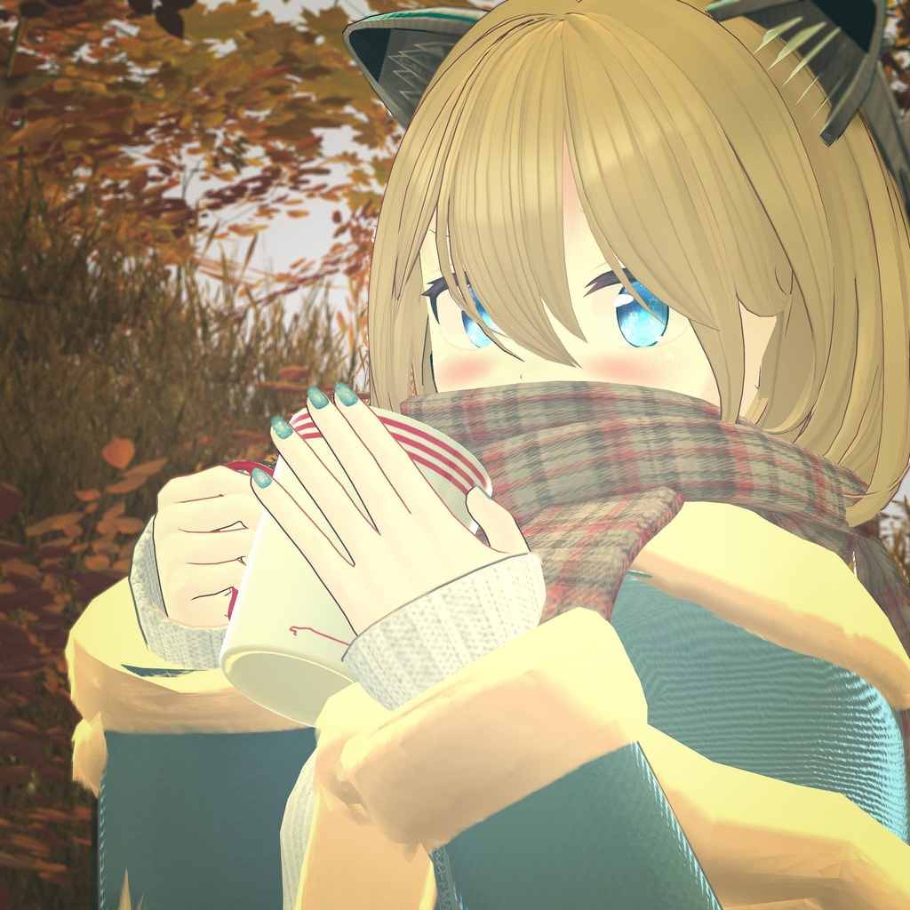 【ますきゃっとぷらす用】キラキララメネイルテクスチャセット【40色+その他テクスチャ】