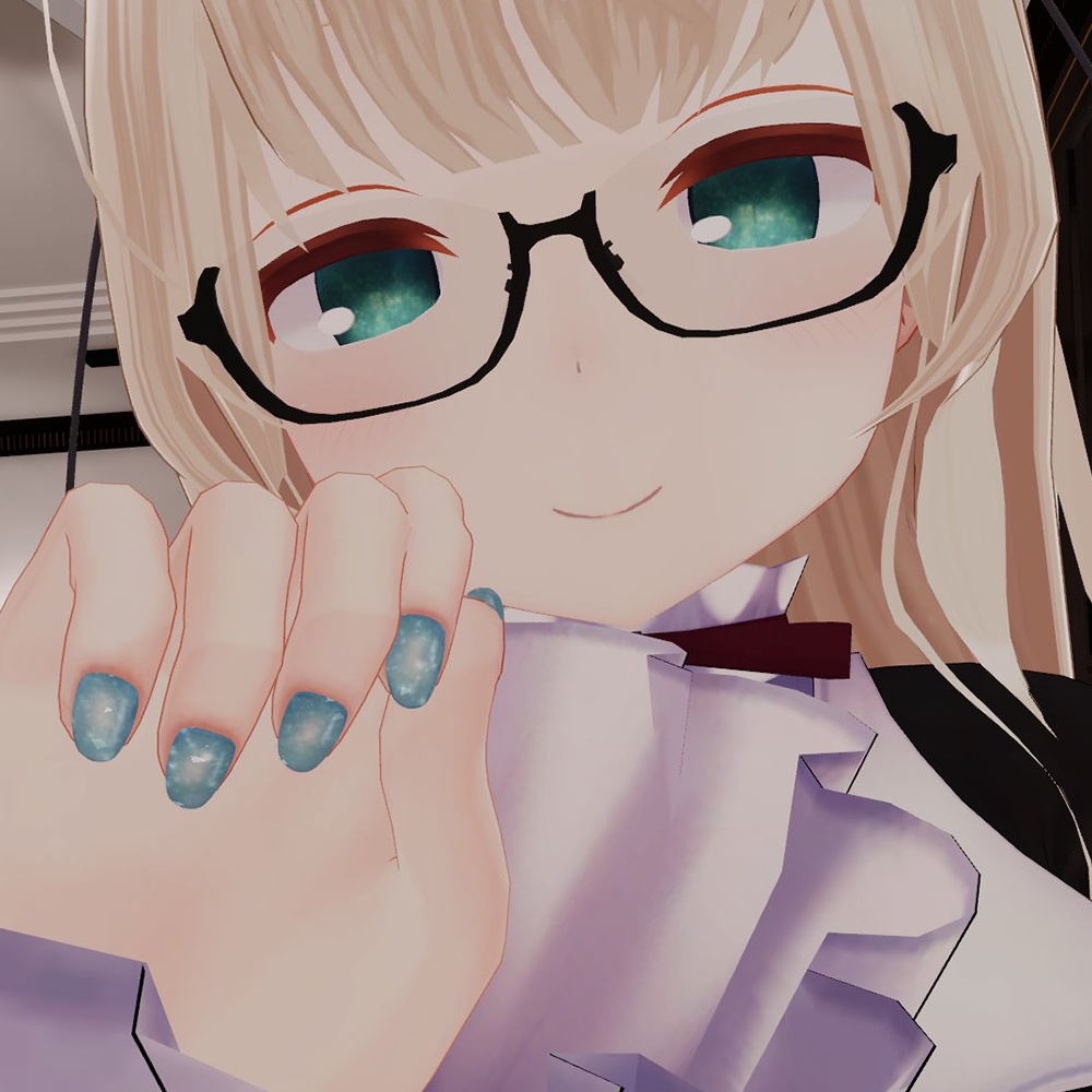 【ますきゃっとぷらす用】キラキララメネイルテクスチャセット【40色+その他テクスチャ】