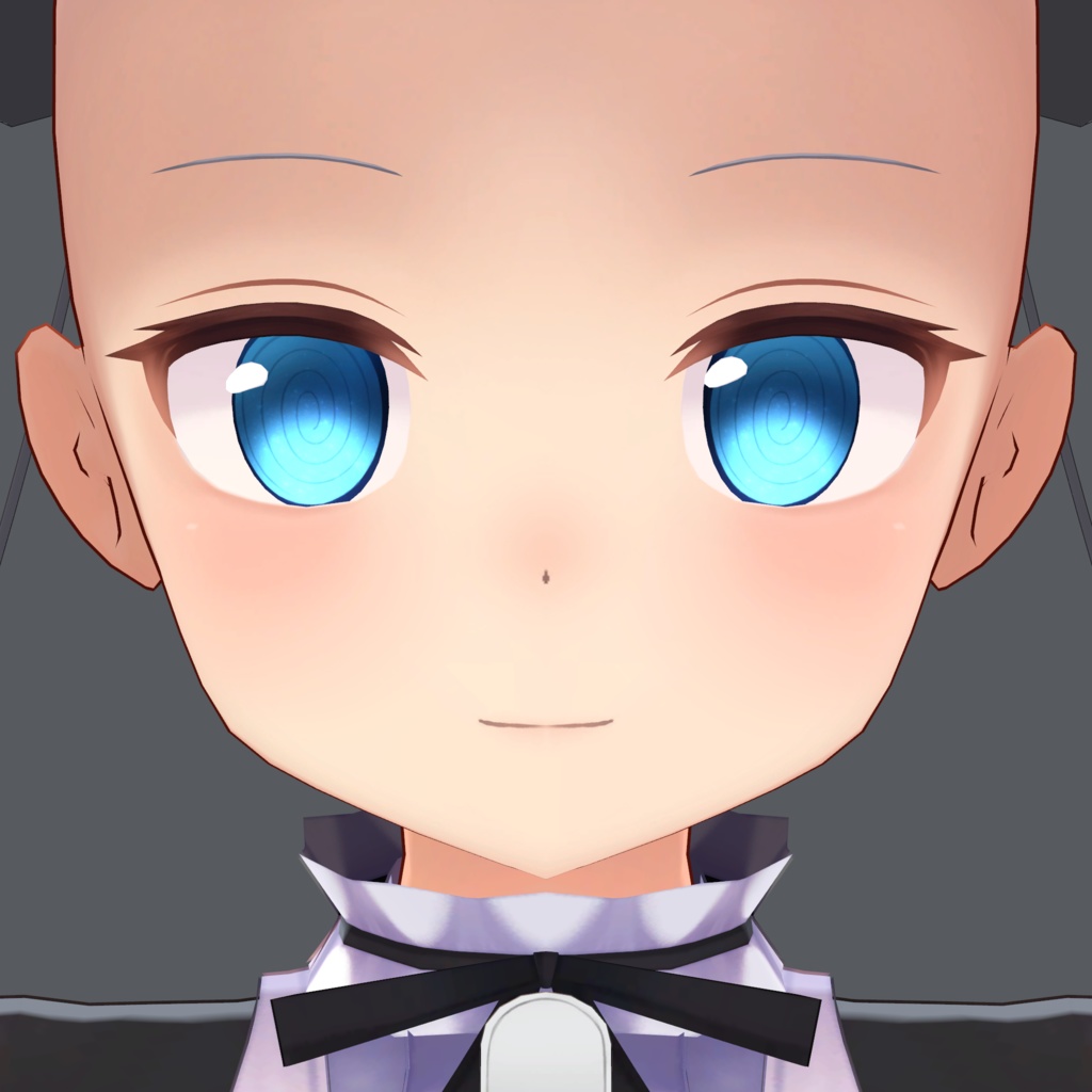 【ますきゃっとぷらす用】ふんわりメイクテクスチャ【4種】