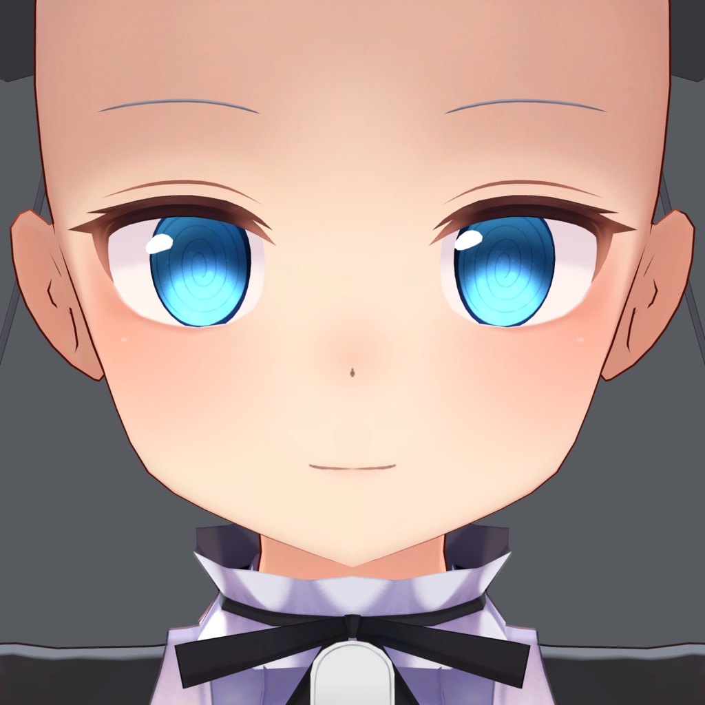 【ますきゃっとぷらす用】ふんわりメイクテクスチャ【4種】