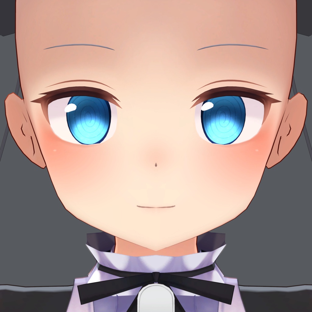 【ますきゃっとぷらす用】ふんわりメイクテクスチャ【4種】