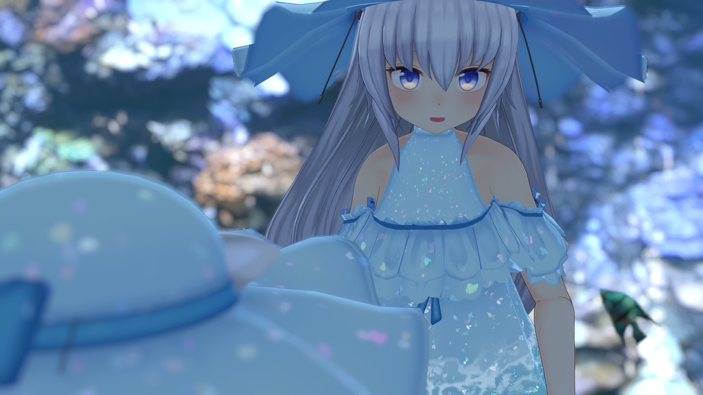 【ますきゃっとぷらす・桔梗】夏の日のあの子の思い出