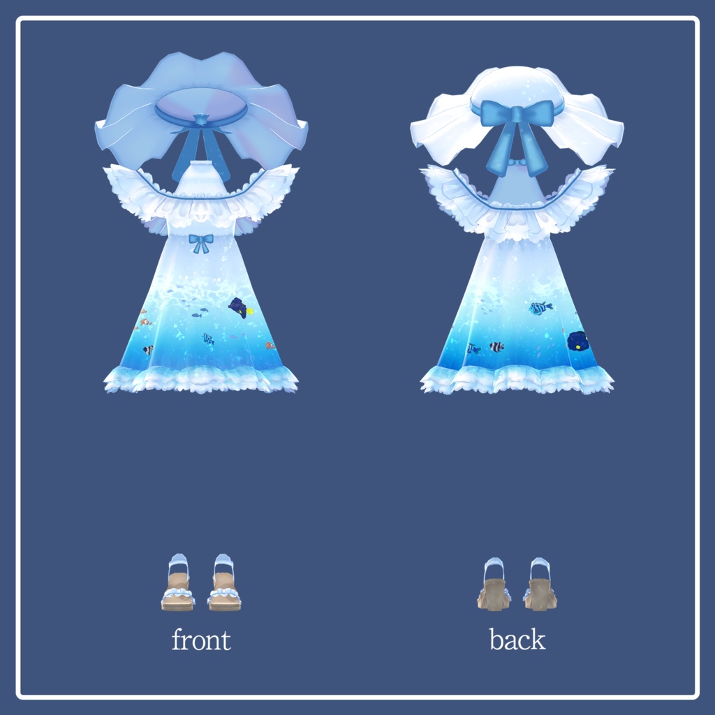 【ますきゃっとぷらす・桔梗】夏の日のあの子の思い出