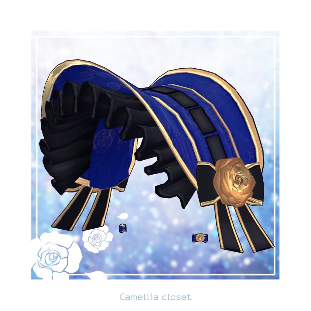 【6アバター対応】nocturne dolls