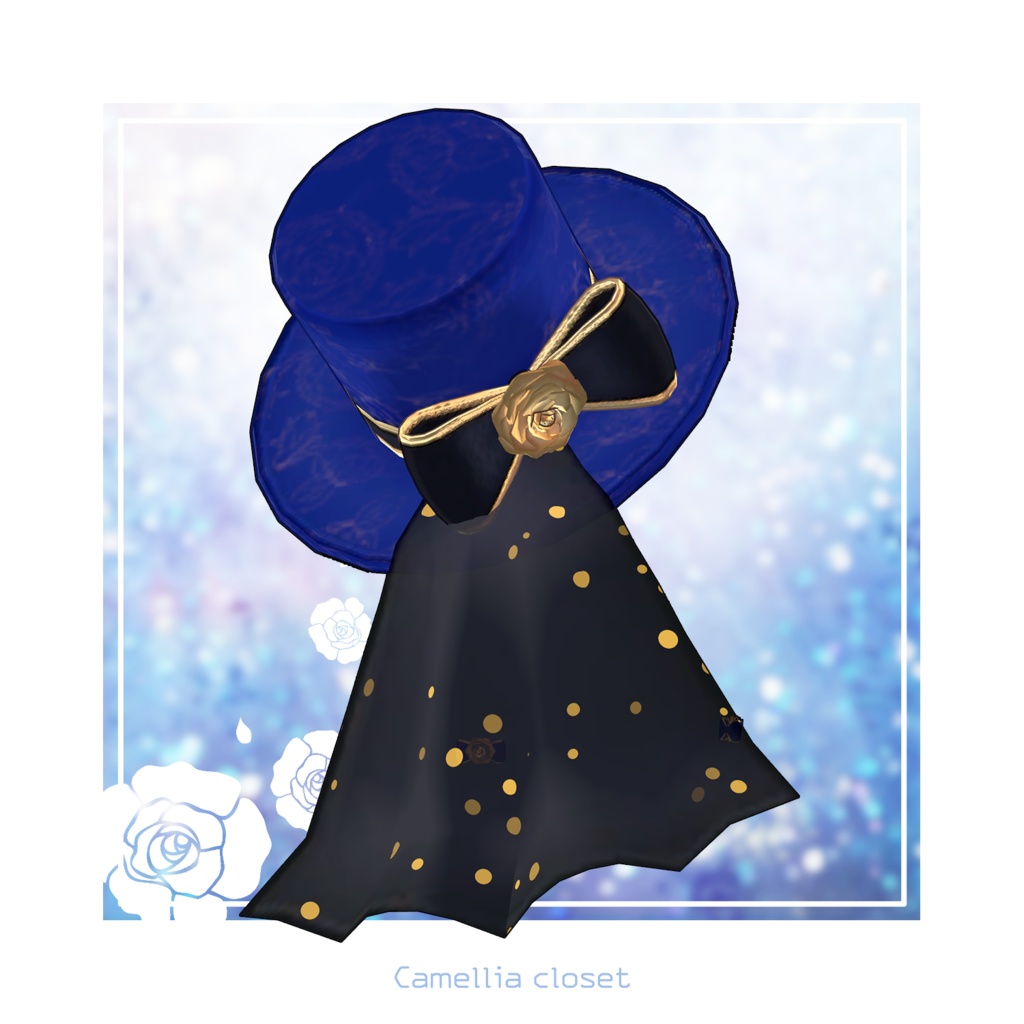 【6アバター対応】nocturne dolls