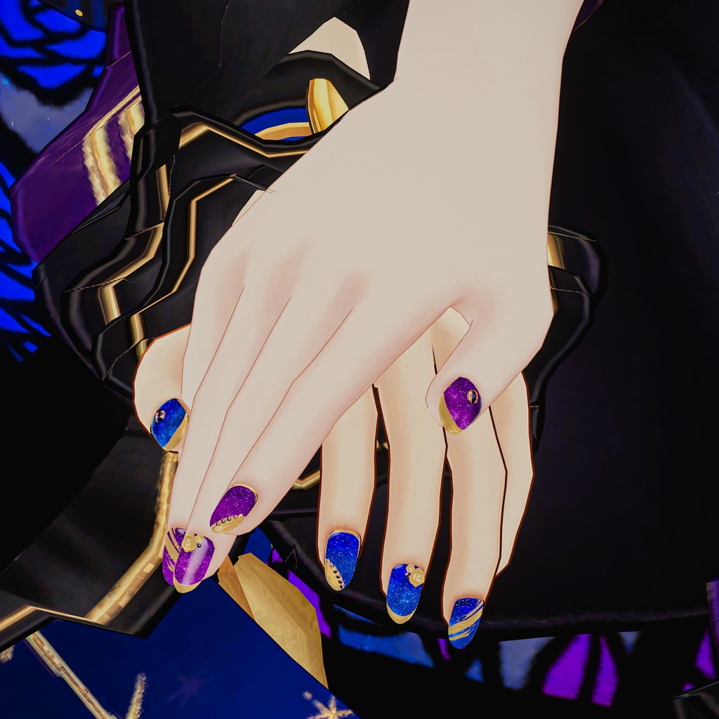 【6アバター対応】nocturne dolls