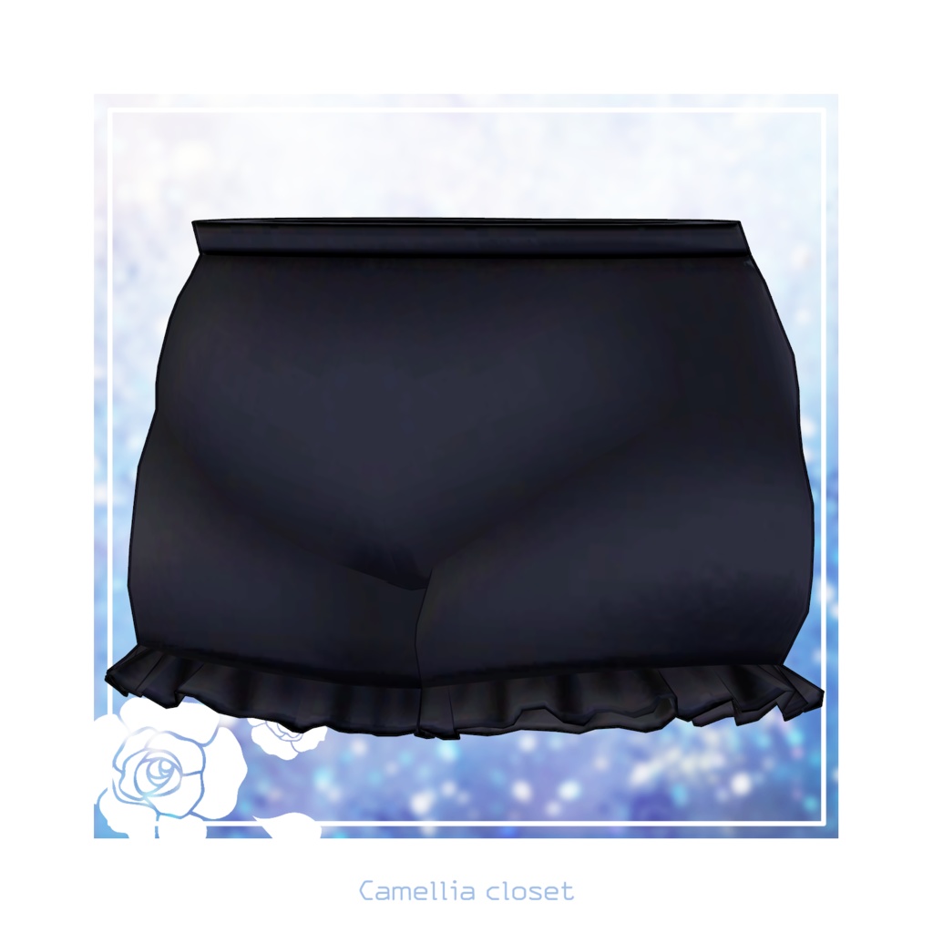 【6アバター対応】nocturne dolls