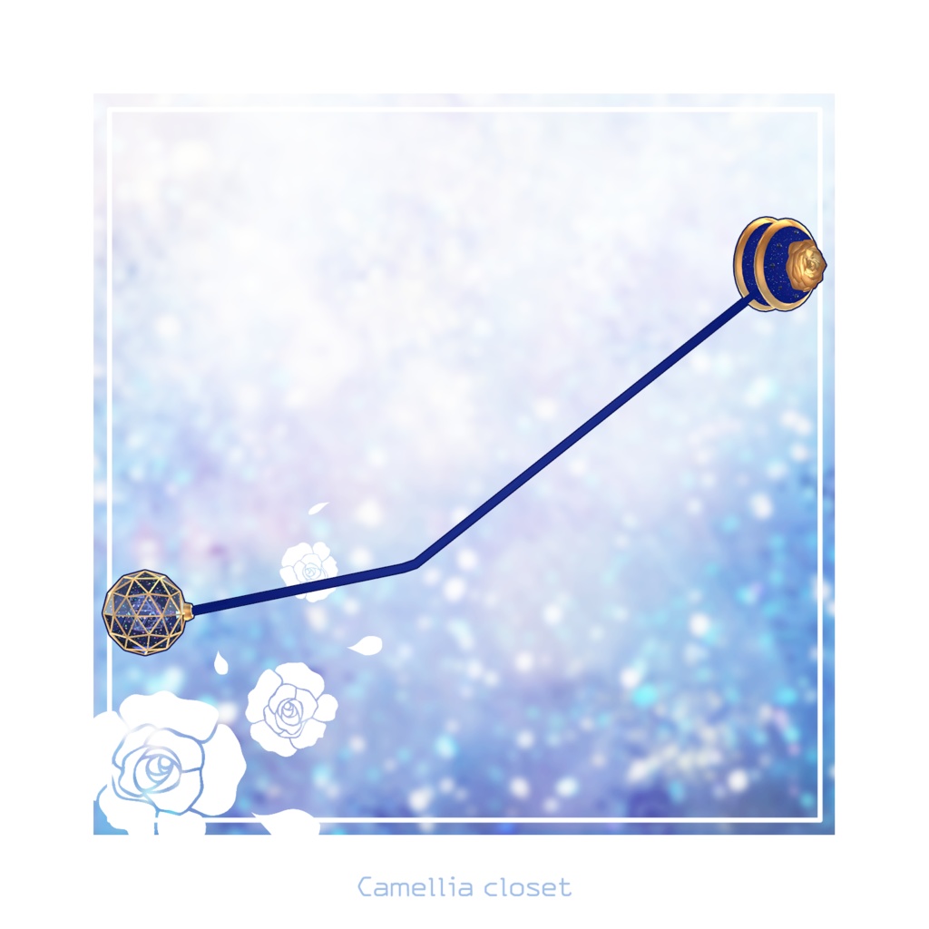 【6アバター対応】nocturne dolls