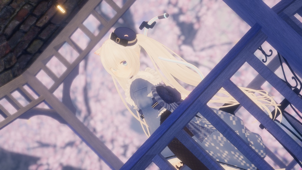 【5アバター対応】花笑ロマン