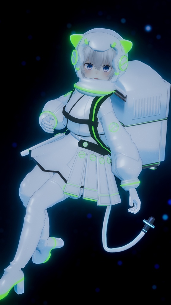 【ますきゃっとぷらす対応】月面Uber【EXMass2024OC】