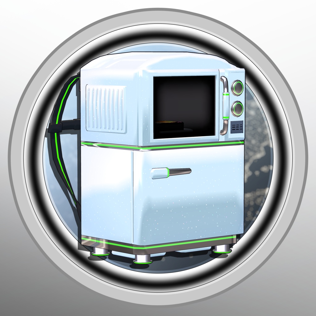 【ますきゃっとぷらす対応】月面Uber【EXMass2024OC】