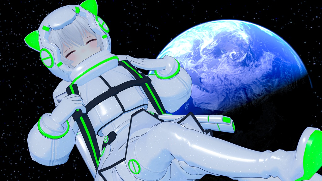 【ますきゃっとぷらす対応】月面Uber【EXMass2024OC】