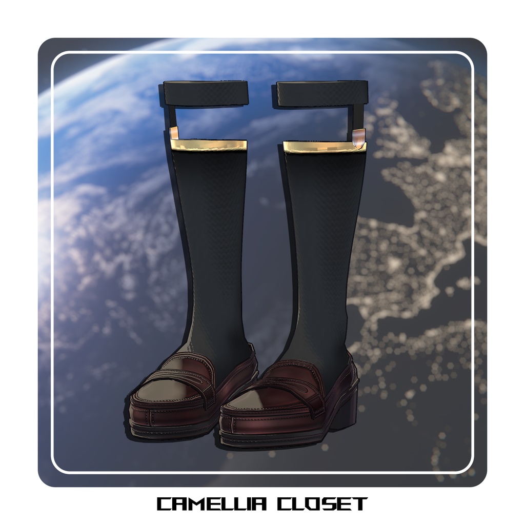 【桔梗・ますきゃぷらす対応】スペースキャットユニフォーム【EXMass2024OC】