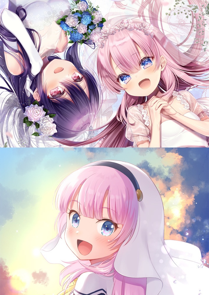 君と紡ぐ宝物の日々 神様になった日アンソロジー