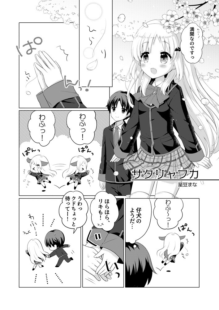 Re: Collection! ―リコレクション!―