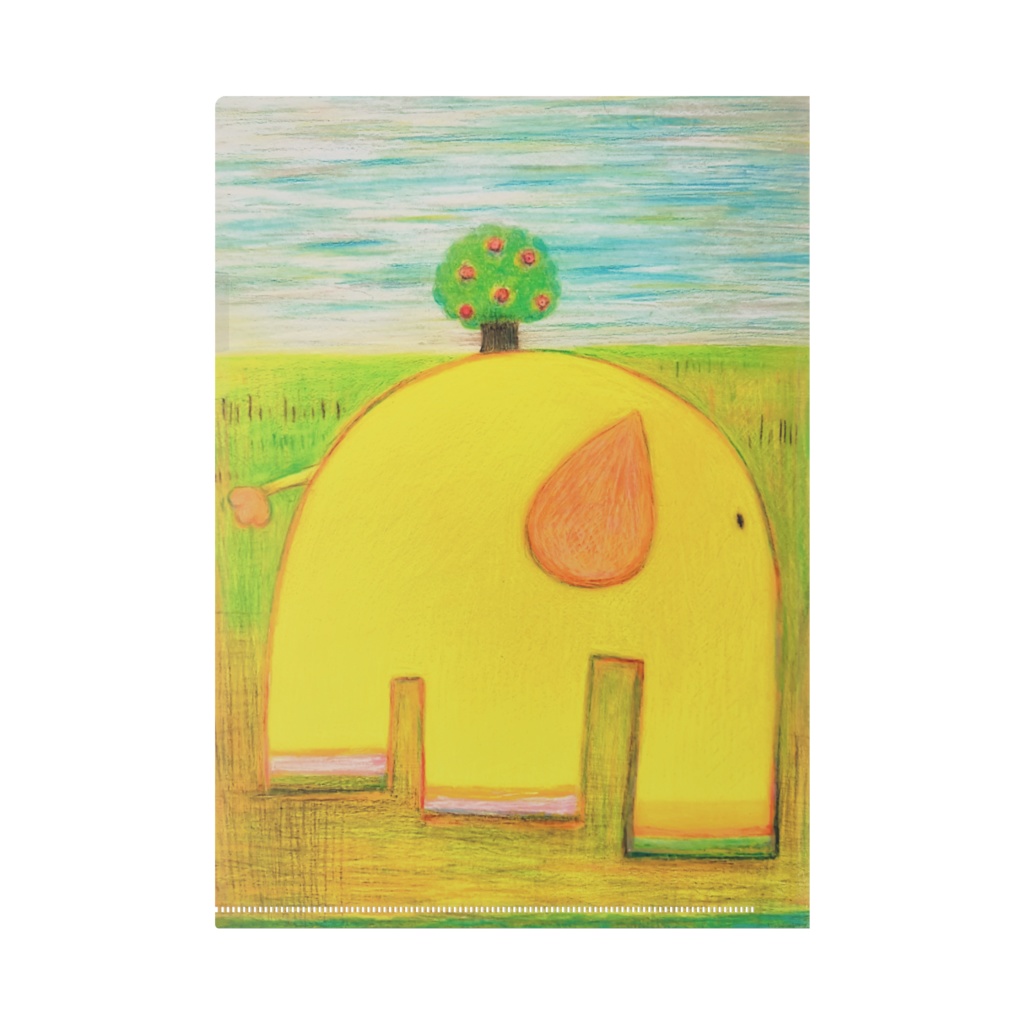 アニマルファイル きつね ゾウ