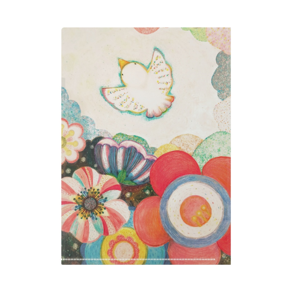 鳥と花ファイル