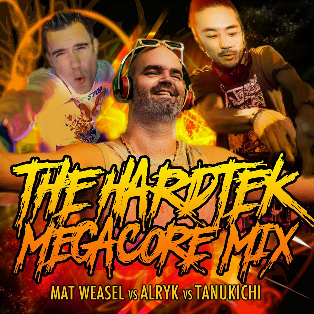 The Ultimate Hardtek sample 2 by Mat Weasel & Tanukichi