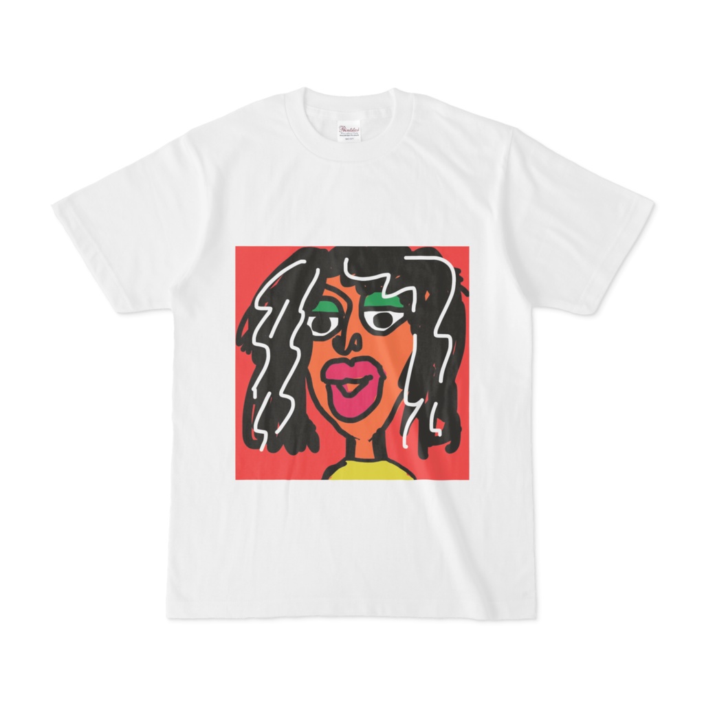 face the chance Tシャツ