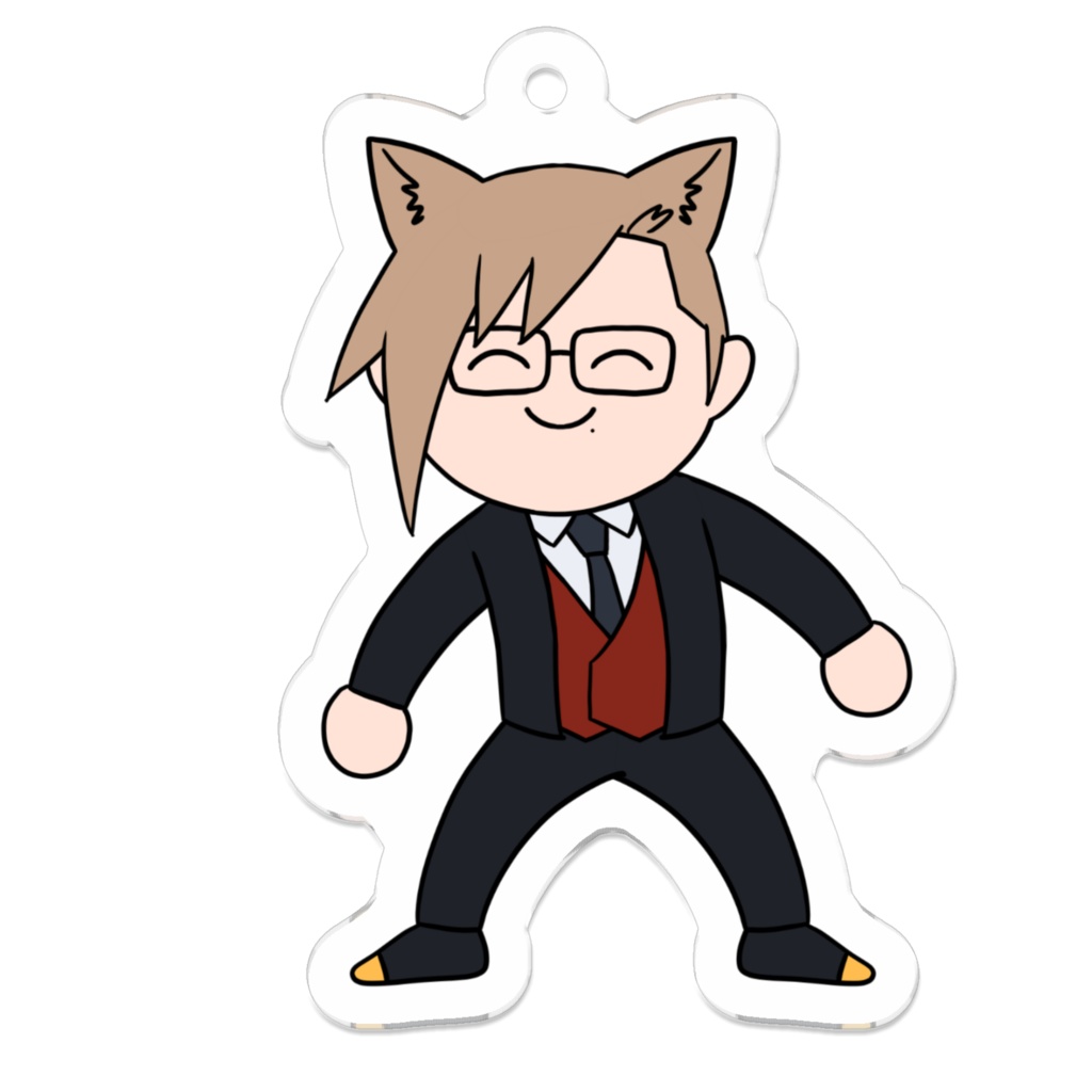 【常設】ゆるかい-アクキー