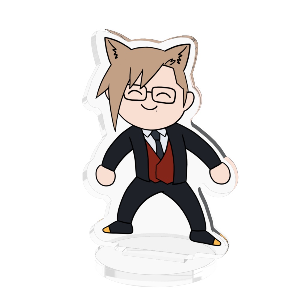 【常設】ゆるかい-アクスタ