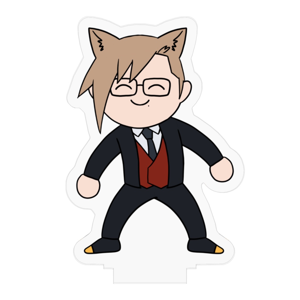 【常設】ゆるかい-アクスタ