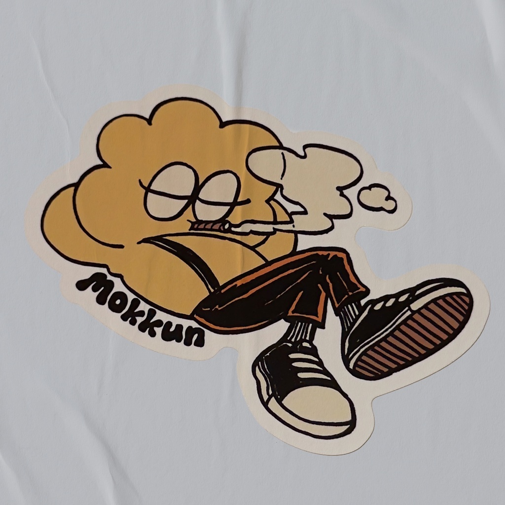 Sticker_MOKKUN