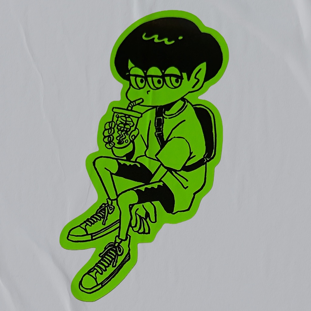 NEONSticker_TOTO