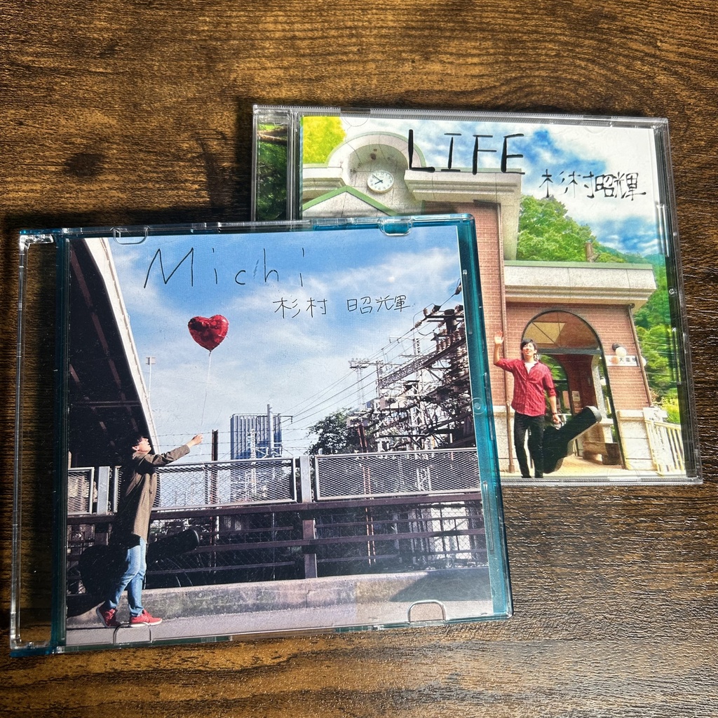 1st 2nd single CDセット