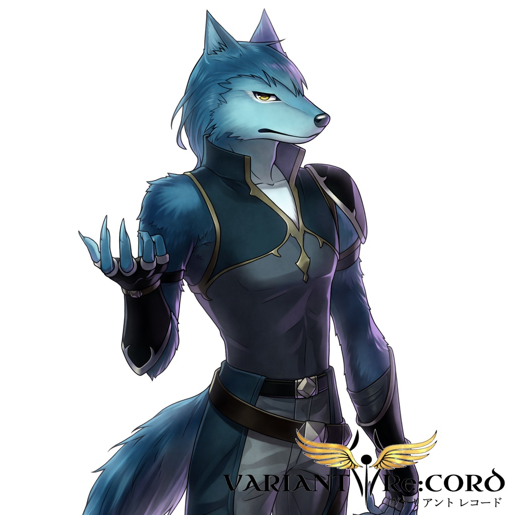 【DL】Sketch5『神を守る獣』