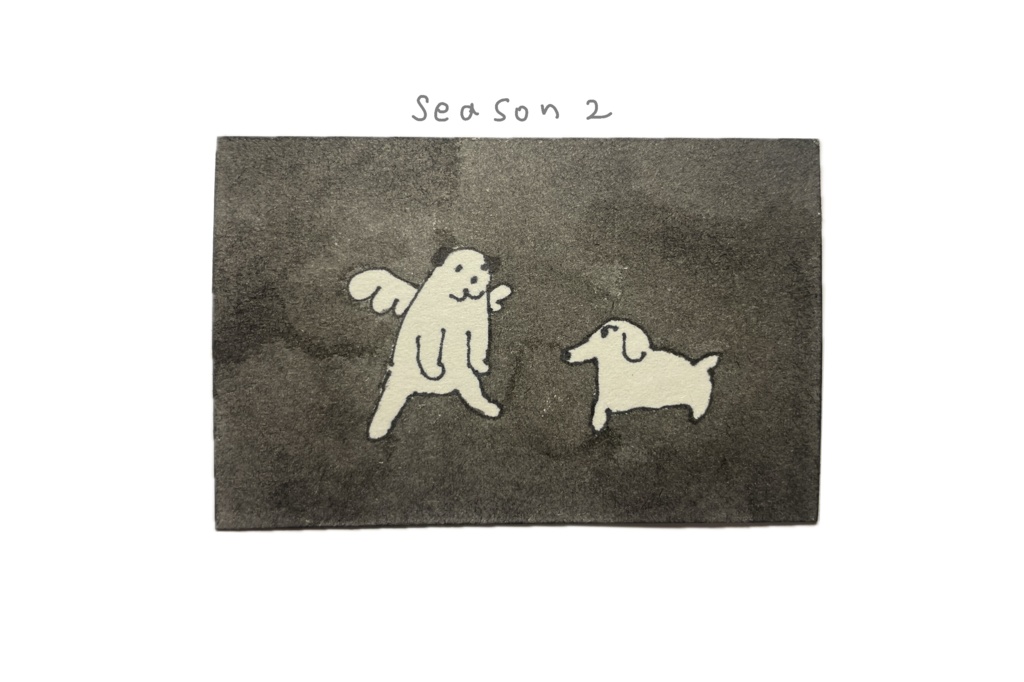 小さな絵ガチャ(おまかせ絵お届け)