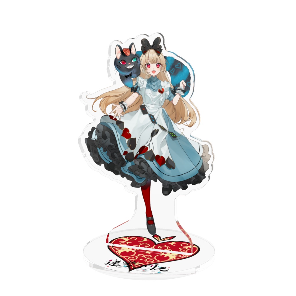 アクリルフィギュア