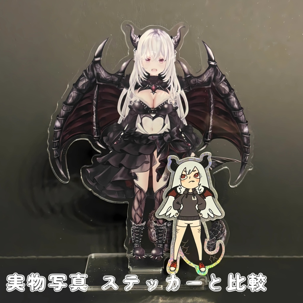 15cmアクリルスタンド Acrylic Stand