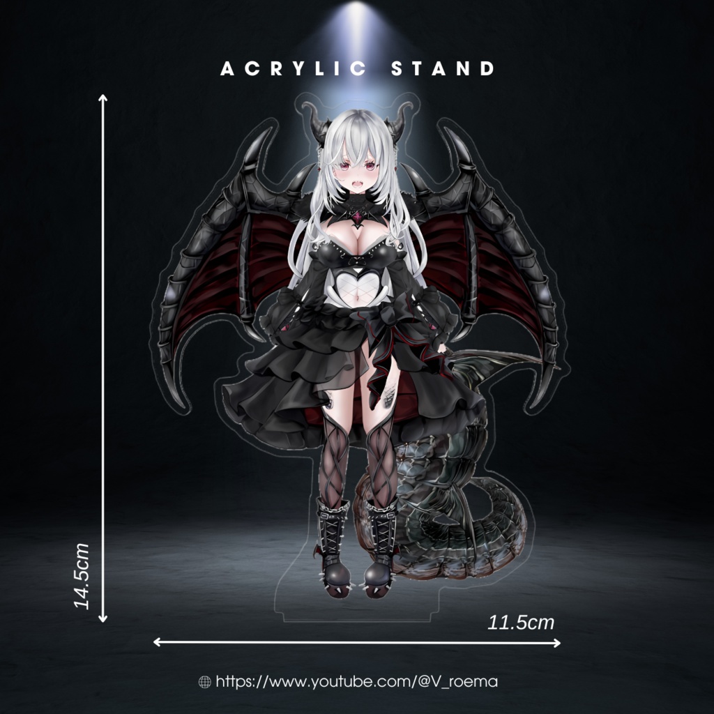 15cmアクリルスタンド Acrylic Stand