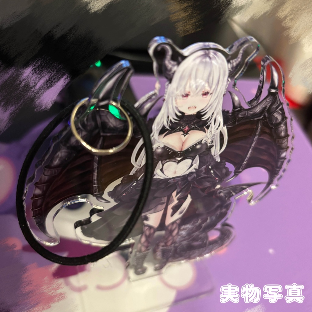 15cmアクリルスタンド Acrylic Stand