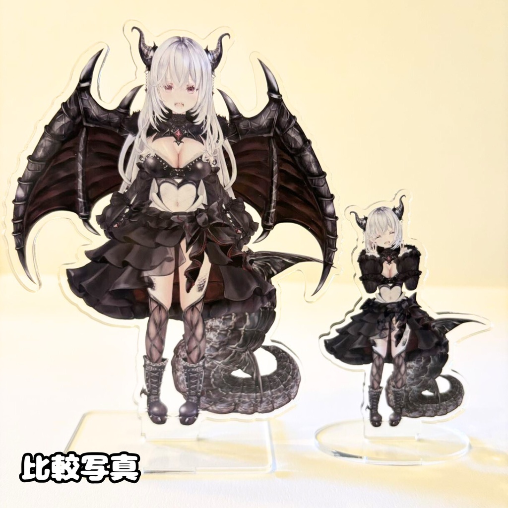 10cmアクリルスタンド Acrylic Stand