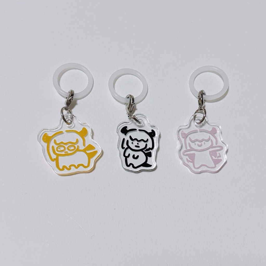 アンブレラマーカー3点セット