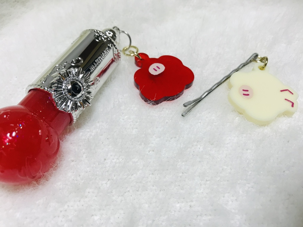 もこもこれくしょんチャーム