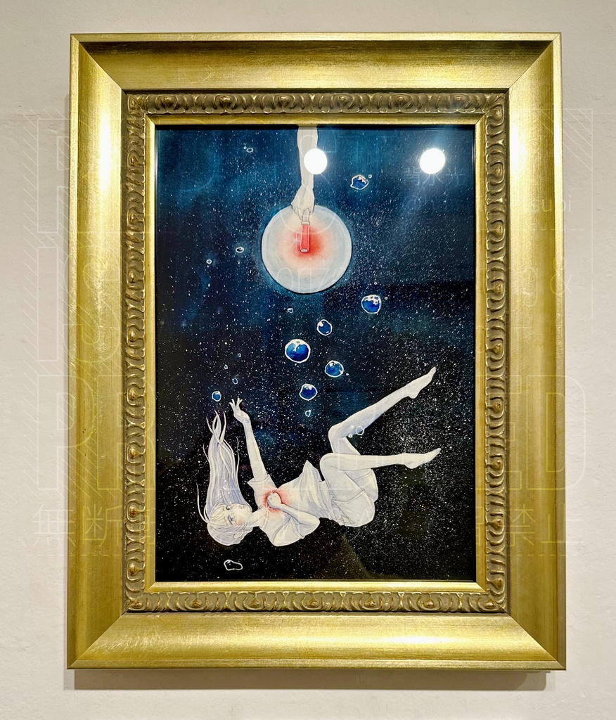 原画『ミチシルベ』