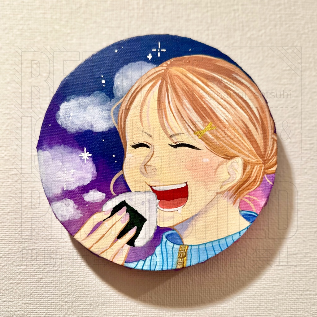 原画『off-midnight-』