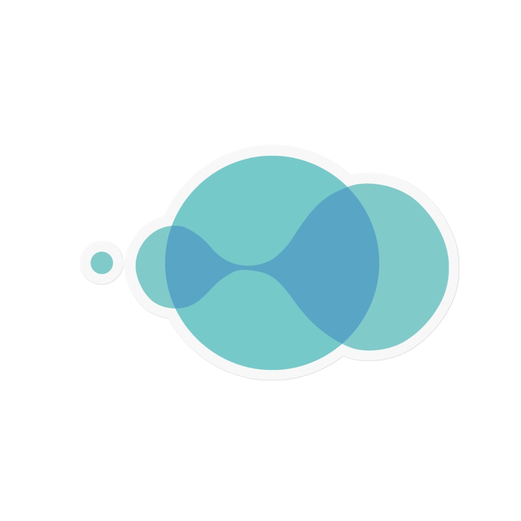 FREESERVERステッカー