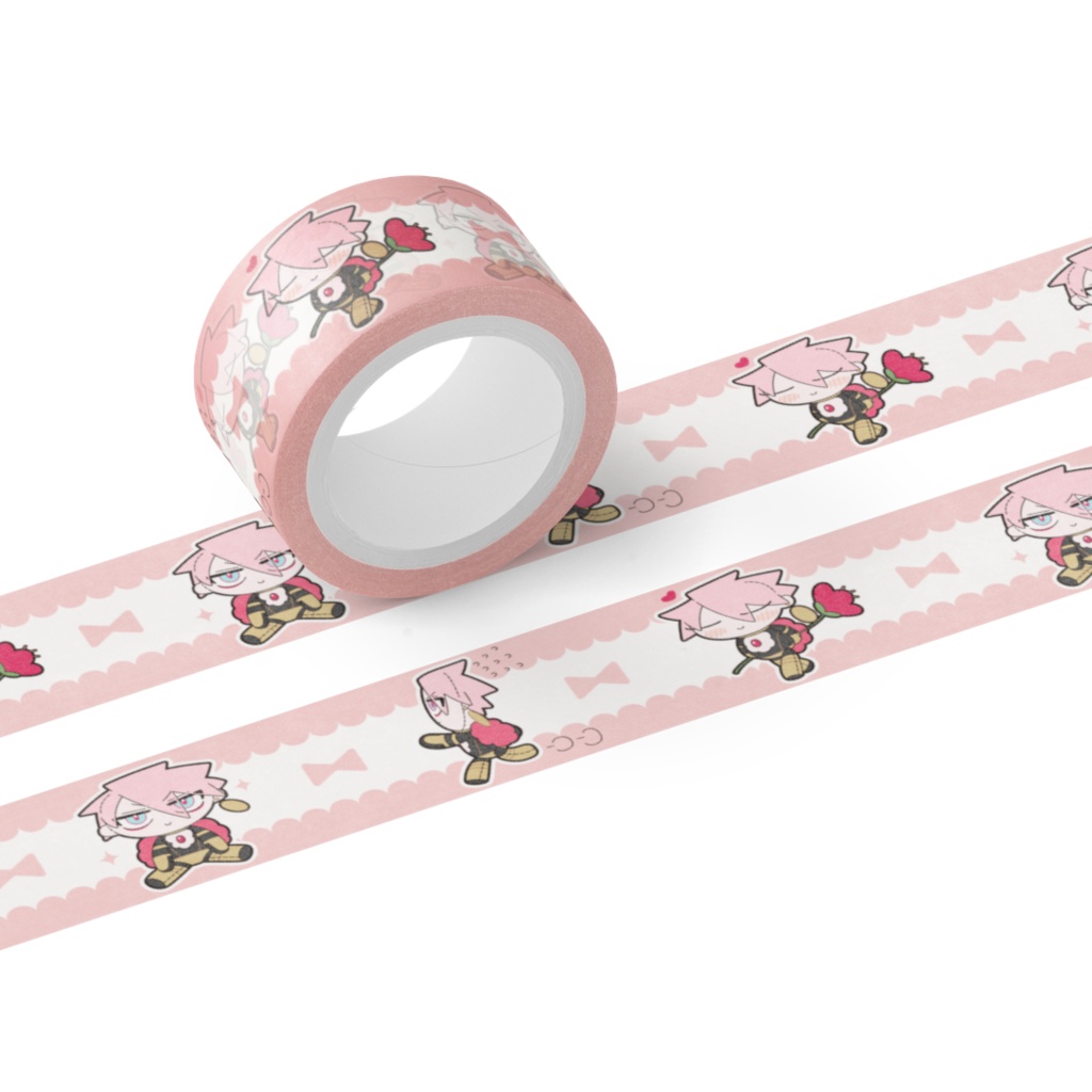 カルぬいマステ